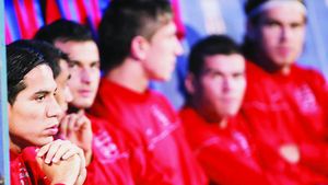 "Vom schimba foaia!"**