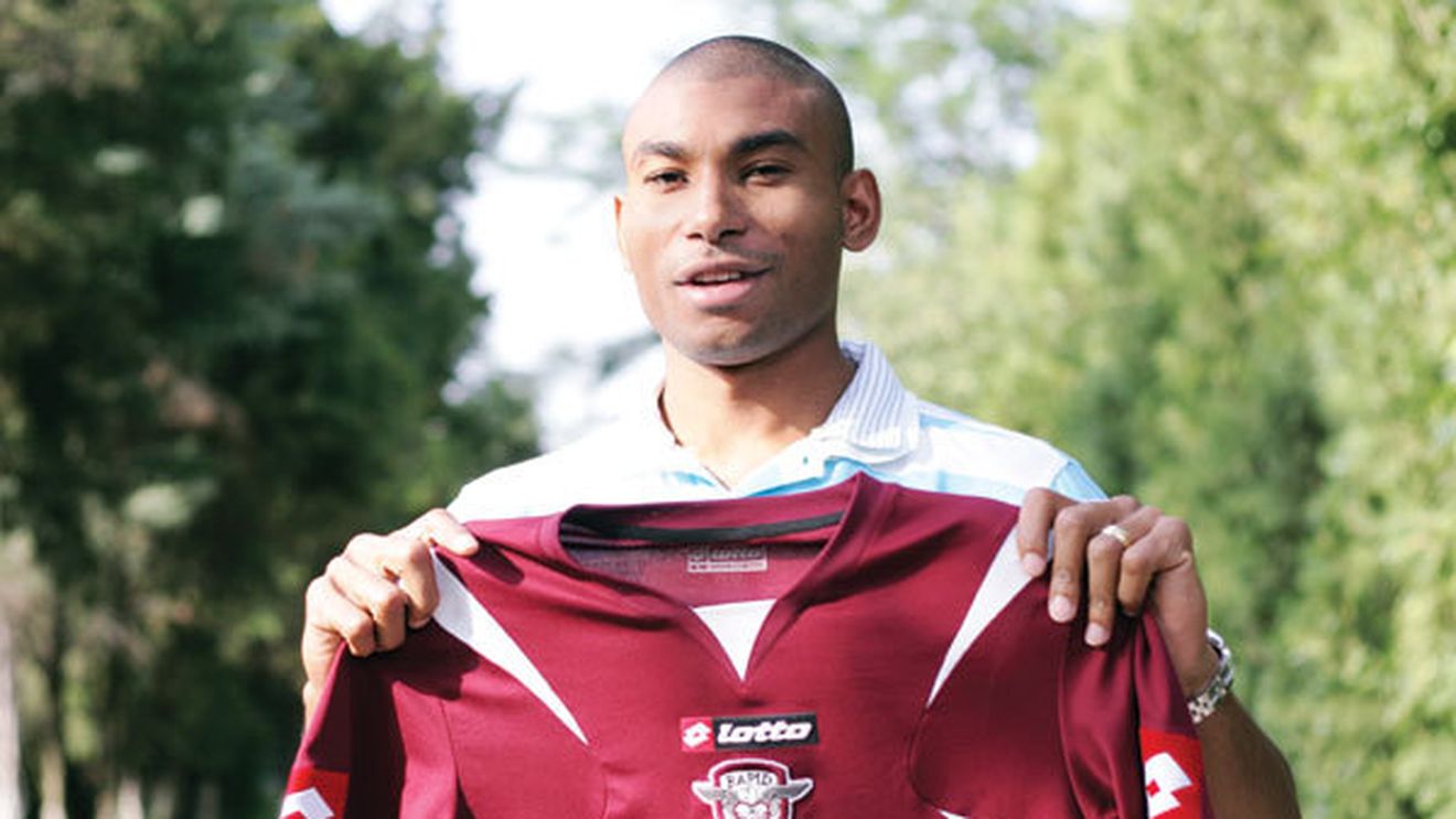 "M-am sfătuit cu Conceicao! Mi-a vorbit frumos de Rapid!"