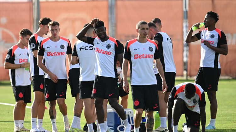 Panduru, nemilos cu fotbalistul pe care Gigi Becali l-a îndepărtat: „Nu e de FCSB”