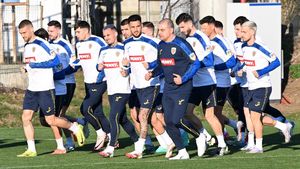 Adrian Mutu, presiune pe România și pe Mircea Lucescu: „Ar fi un dezastru să începem prost cu o echipă care n-are o victorie în 12 meciuri”