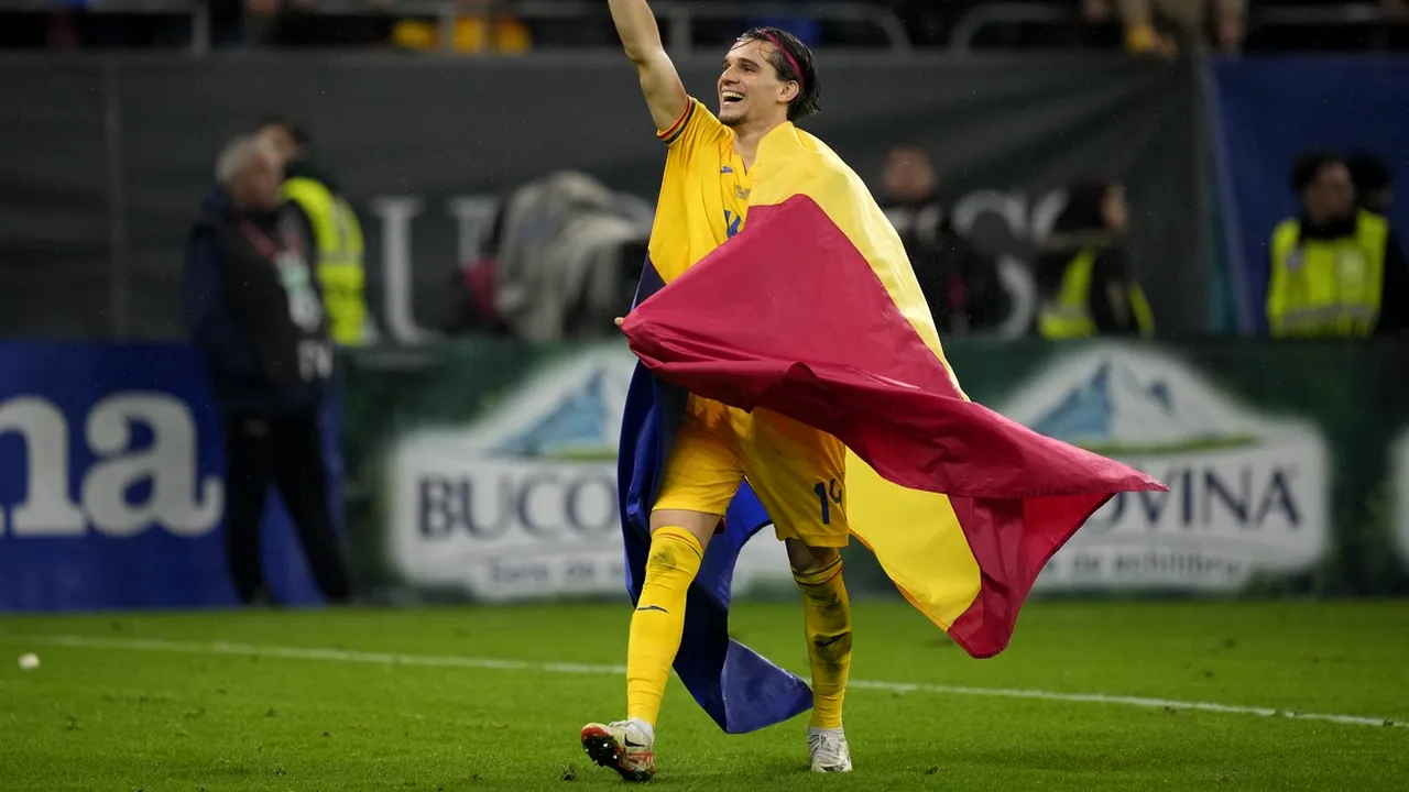 Anghel Iordănescu, lovitură dură pentru Ianis Hagi! Anunță decizia drastică pe care ar lua-o dacă ar fi selecționerul României la EURO 2024