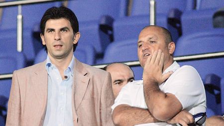 Adrian "Suspendelu", campion la amenzi și suspendări