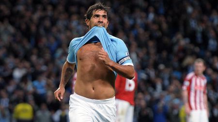 Anji vrea atac de vis pentru a scrie istorie în Europa: Tevez lângă Eto'o!** Suma imensă pe care i-o dau rușii lui City