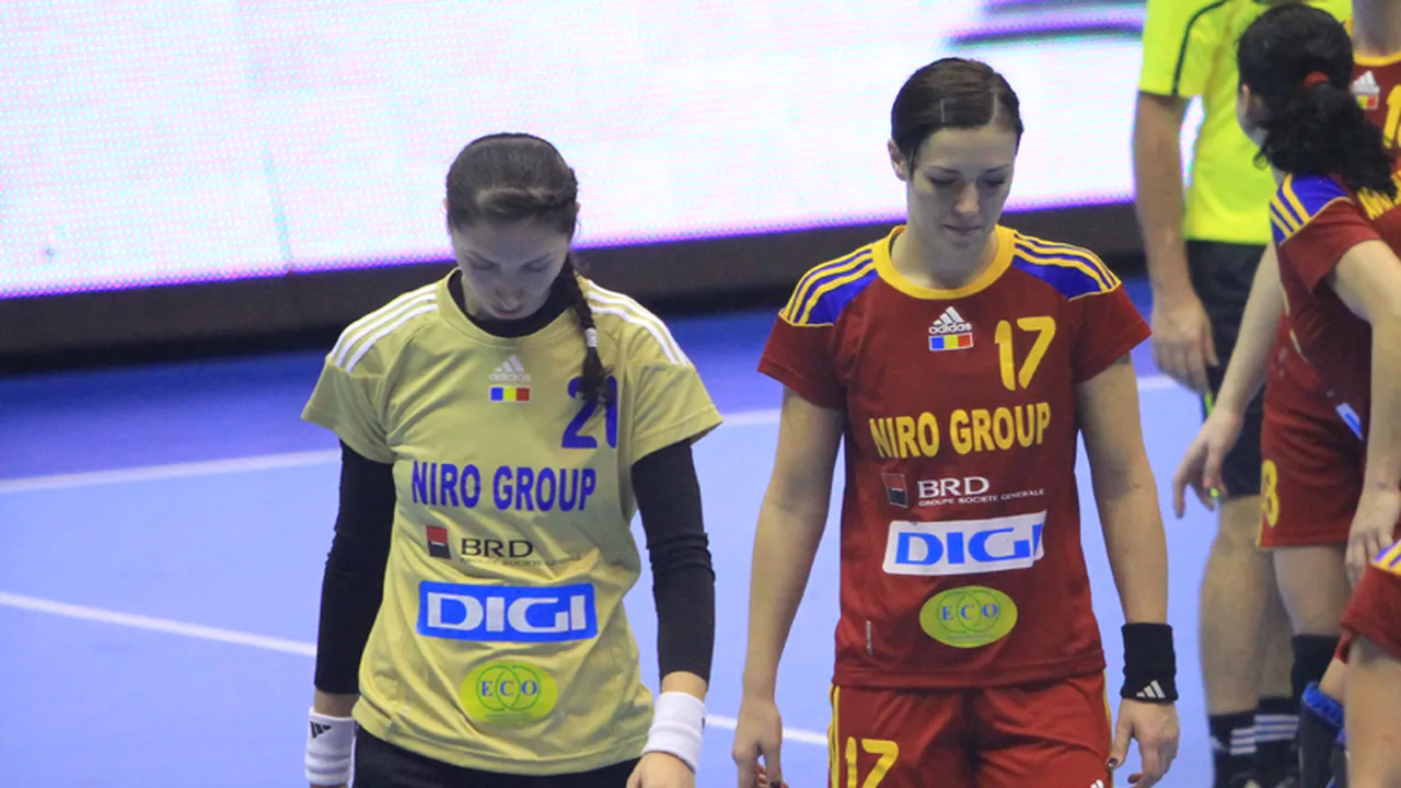 Echipa feminină de handbal a României este calificată** la turneele preolimpice