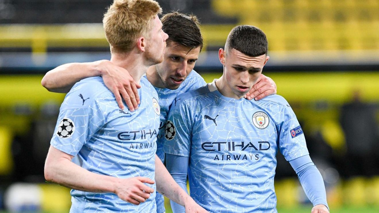 Dortmund - Manchester City 1-2 și Liverpool - Real Madrid 0-0, în returul sferturilor Ligii Campionilor | Pep Guardiola și Zinedine Zidane s-au calificat în semifinale!