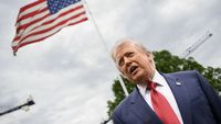 Trump, reacție sinceră despre prețul pentru a vedea naționala SUA: „N-aș plăti 1.000 de dolari pentru asta”