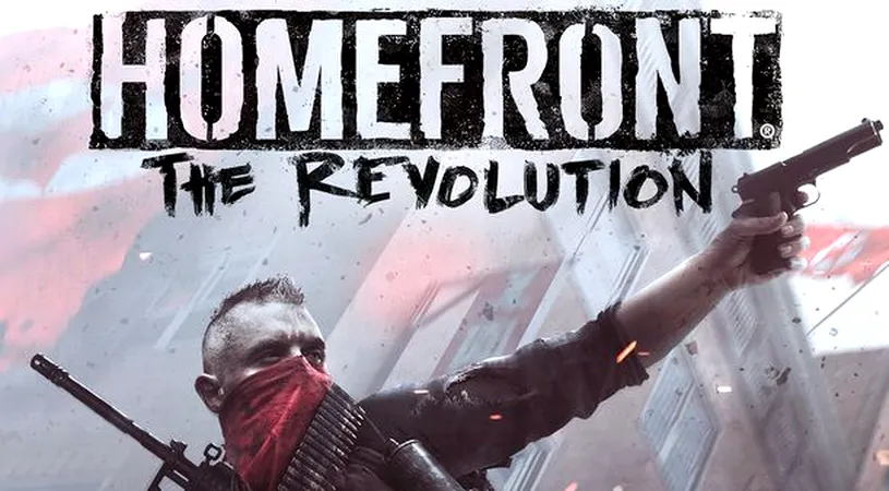 Homefront: The Revolution - trailer final și detalii despre Expansion Pass