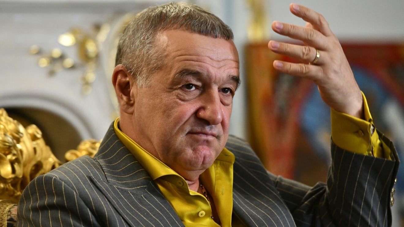 Gigi Becali s-a lămurit cu „țeapa” de 2.000.000 de euro pe care a luat-o: „Nu are curaj!”