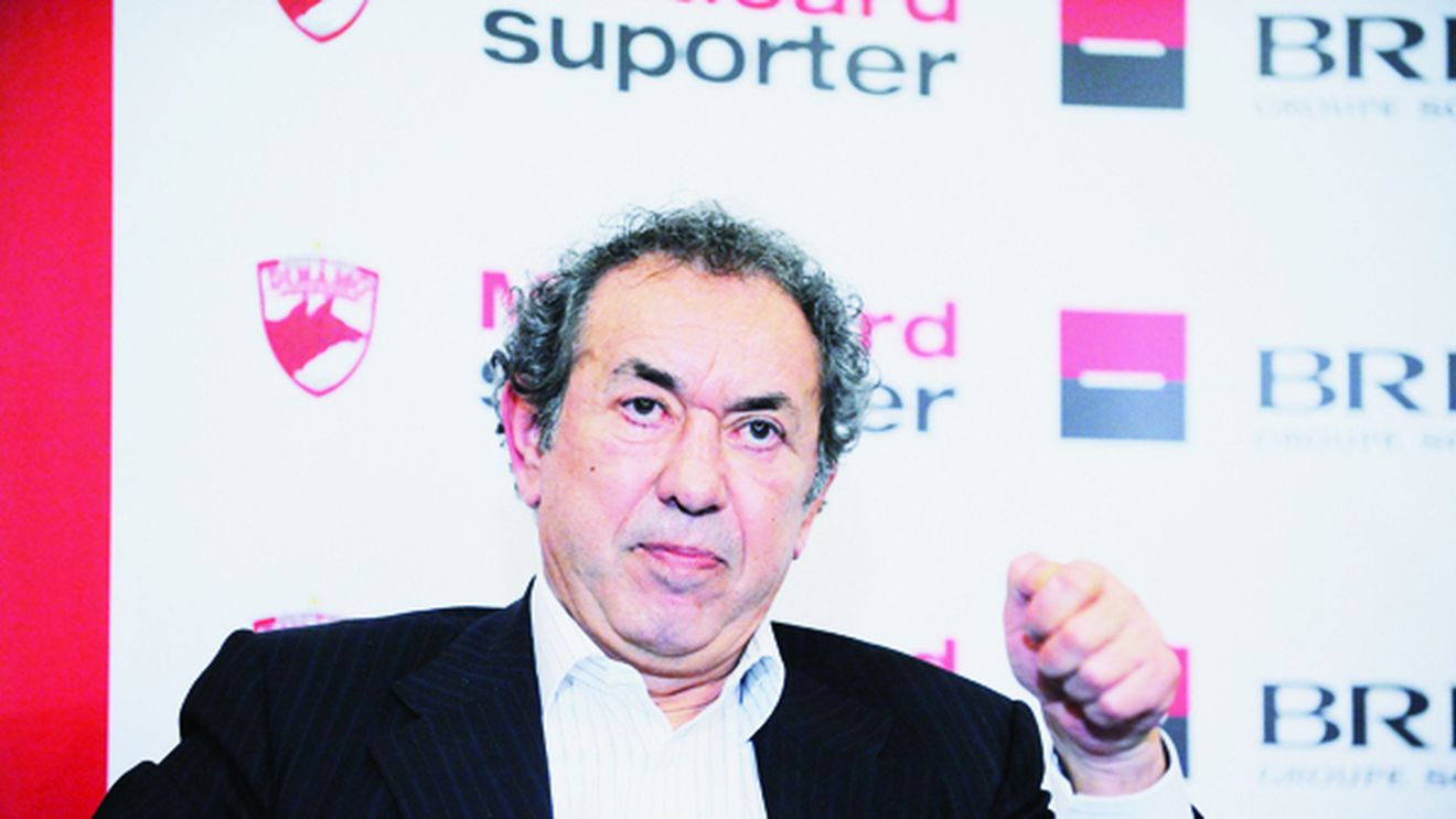 Marea coaliție de milionari care vrea să cumpere Dinamo! Cristi Borcea și Nicolae Badea refac planul de Champions League? „Am vorbit despre partea juridică împreună cu domnul Cataramă”. EXCLUSIV