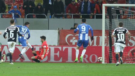 "După cele 3 bare, plus paguba de la pariuri..." FOTO | Cum a putut reacționa un fan al Craiovei în timpul meciului cu Dinamo