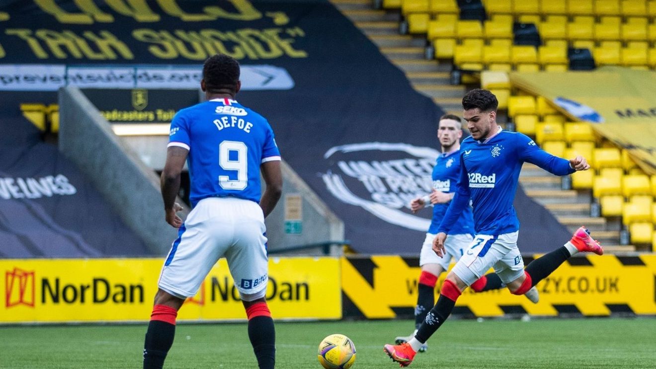 Ianis Hagi, gata să plece de la Rangers? Dezvăluiri de ultimă oră: „Am înțeles că are ceva oferte”