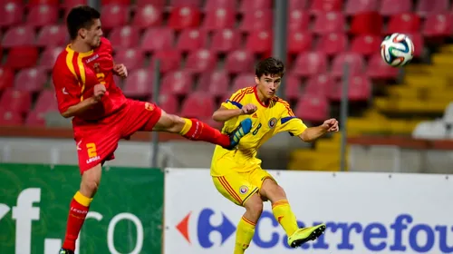 Viitorul dă cinci jucători României U21 pentru meciurile cu Islanda și Cipru. Steaua are un convocat, Dinamo are doi