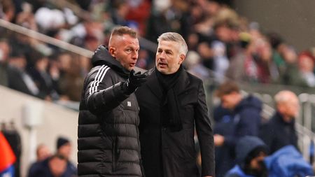 Legia Varșovia a confirmat despărțirea de Edi Iordănescu, anunțată de ProSport: „Am decis să încheiem”