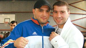 Bute vrea un olimpic