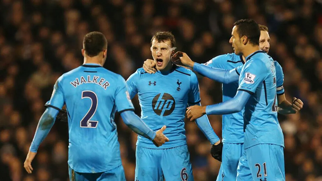 FOTO: Aici va juca Vlad Chiricheș din 2017. Tottenham va avea un nou stadion