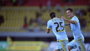 Își face curaj după ce a spart gheața: "Nu avem de ce să ne temem" Piovaccari, despre meciul cu Dinamo Tbilisi