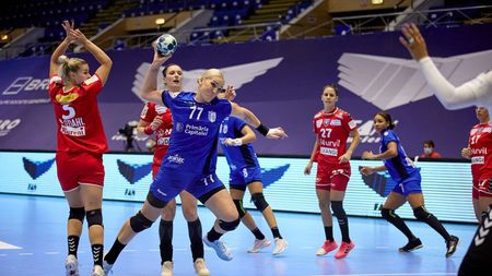 Cum poate ajunge handbalul românesc la o „dublă” istorică în Liga Campionilor la feminin! Toate calculele echipelor CSM București și SCM Rm. Vâlcea înaintea ultimului weekend în faza grupelor