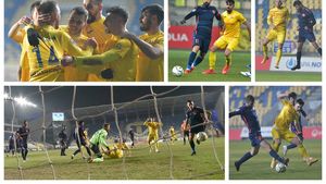 Petrolul câștigă prima ”finală” și urcă pe loc de play-off. Cu frații Herea ”anulați”, Metaloglobus a arătat dezamăgitor pe ”Ilie Oană”