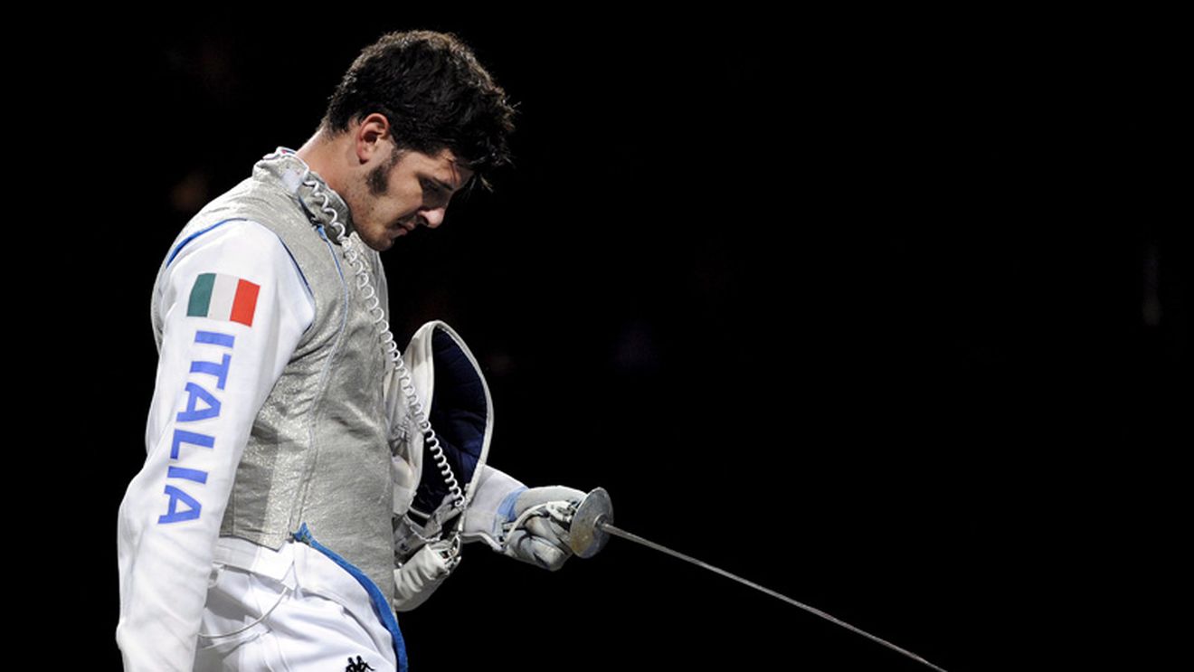 Campion olimpic se dedă la obscenități de natură penală