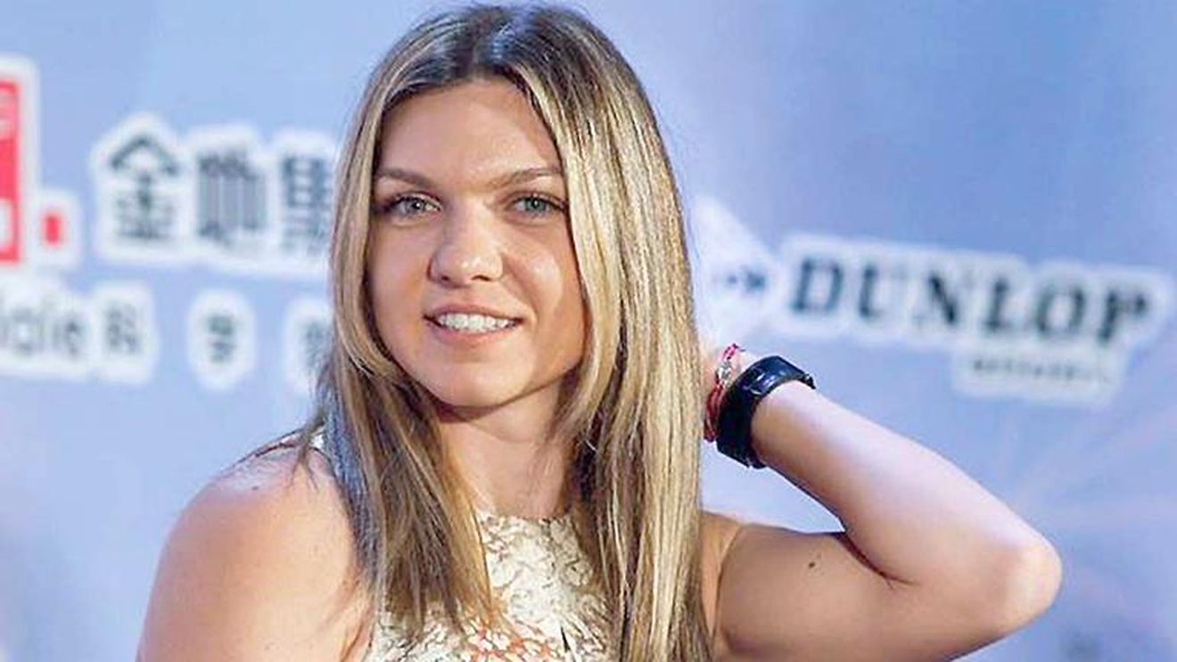 Simona Halep, mai fericită ca niciodată datorită unui nou prieten: „Ce credeți? Este primul..."