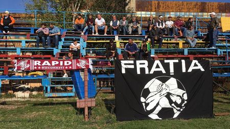 Blestem! Dezastru pentru echipa care a blocat Rapid: hoții au spart vestiarul și au furat boilerul, roaba și motocoasa. Anunț pentru tâlhari: "Motocoasa era stricată". Marți vine meciul cu CFR