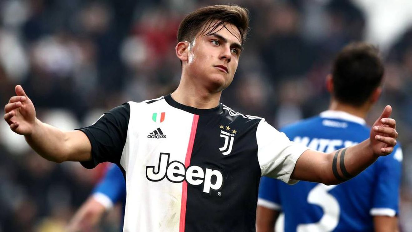 Război în trei! Manchester United se luptă cu Chelsea pentru transferul lui Paulo Dybala, dar PSG este favorită să îl cumpere de la Juventus Torino!