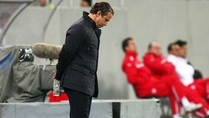 Reghe e conștient că Steaua este în "tunel":** "Trebuie să depășim perioada repede!" Singurul reproș făcut după meci de antrenor