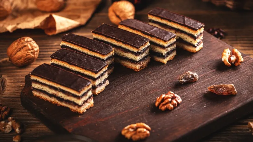 Prăjitura Gerbeaux. Cel mai faimos desert maghiar