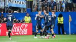 Au debutat CINCI argentinieni împotriva Iordaniei! Unul dintre ei a ieșit omul meciului