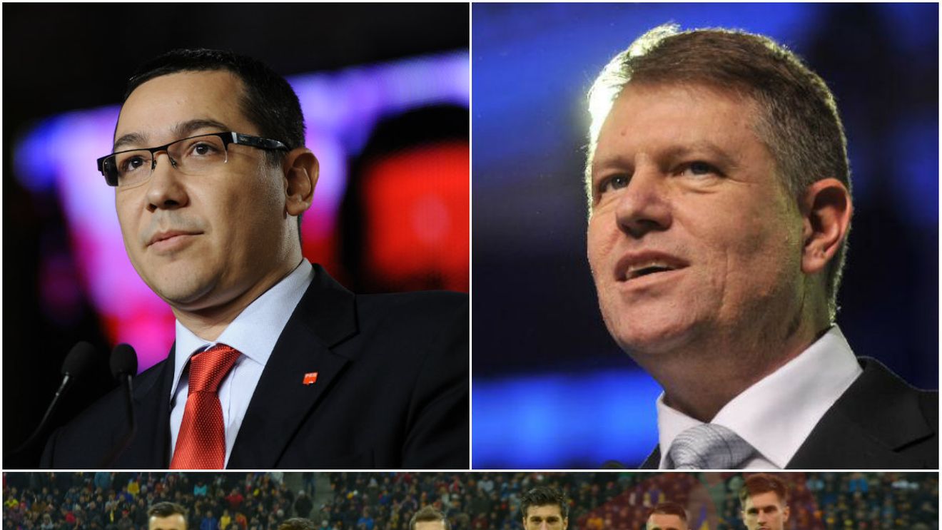 Ce semnificație a avut ziua de 14 noiembrie pentru cei doi candidați la președinție, Victor Ponta și Klaus Iohannis