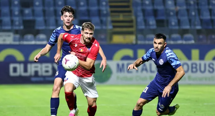 SCM Râmnicu Vâlcea ”alunecă” și ajunge la trei eșecuri la rând în Liga 2. Brian Lemac, reacție de lider: ”Nu ne dăm la o parte, nu căutăm scuze și nu renunțăm.” Ce a spus Dragoș Huiban