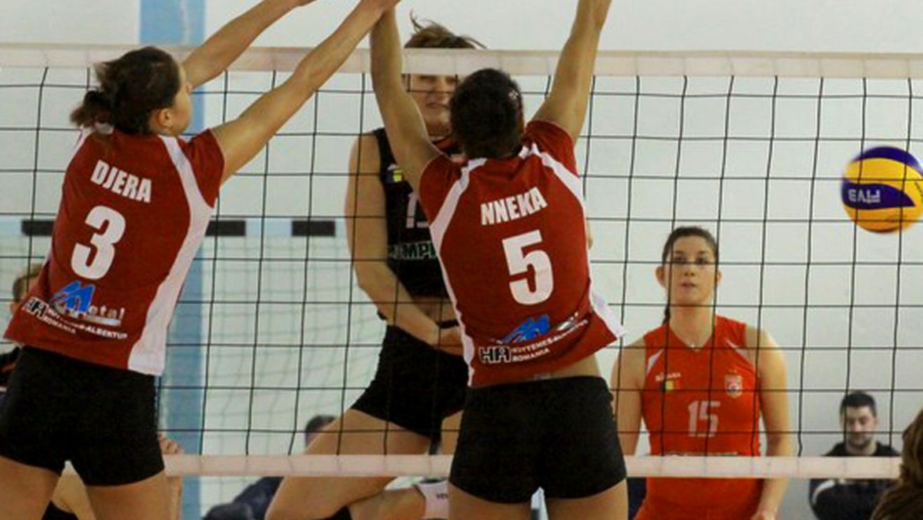 CSU Metal Galați a câștigat Cupa României!