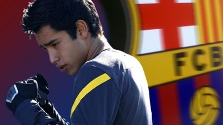 Așa a început și Messi: a venit, a semnat și a dat primele declarații:** "Nu mă voi opri!" Noua minune a BarÃ§ei se cere în prima echipă a lui Tito