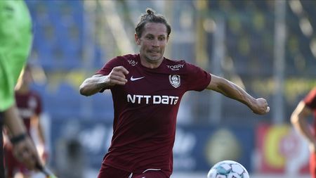 Ciprian Deac, reacție incredibilă după un gol și un assist cu ȚSKA Sofia: „De două luni nu joc nimic! Sunt foarte supărat pe mine!”