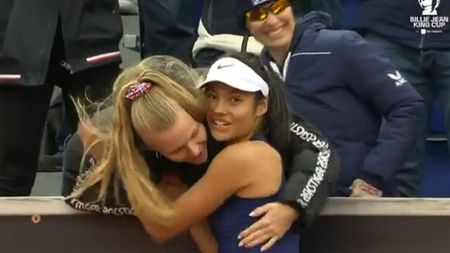 Emma Răducanu a debutat pentru Marea Britanie în Fed Cup! Rezultat istoric obținut de sportiva de origine română în Cehia