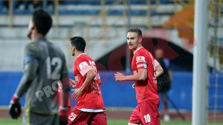 Alexe așteaptă derby-ul cu Steaua:** "Nu vreau ca ei să sărbătorească titlul cu noi, că nu au cu cine"