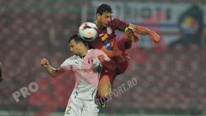 Mureșan, după egalul anost cu Astra: "Și ei au avut frică, și noi am avut respect"