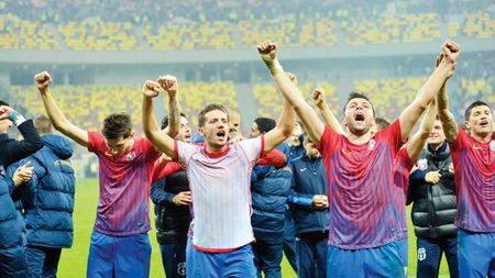 Singuri spre 24!?** Astra speră la o minune. Cum poate pierde Steaua titlul