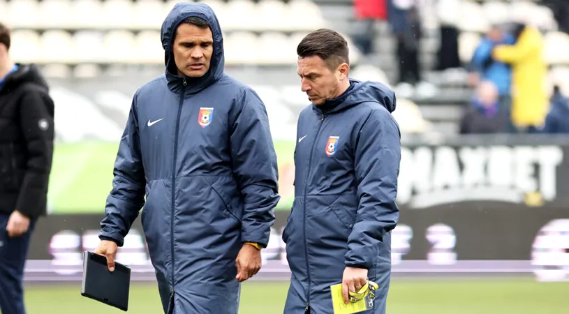 Scene ireale: Ilie Poenaru, demis de la Chindia după ce a ieșit de la conferință. Patru meciuri pierdute la rând și declarații care ar fi deranjat autoritățile locale, cauzele ”execuției” din Vinerea Mare