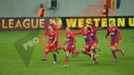 Să vină Chelsea!** Hagi: "Ei au sperat, noi ne-am bucurat. A fost super, bravo lor!"