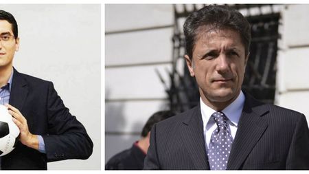 Popescu, atacat dur de Burleanu: "Statul român vă urmărește penal pentru înșelăciune, evaziune fiscală și spălare de bani, infracțiuni comise în domeniul pe care doriți să-l conduceți!"