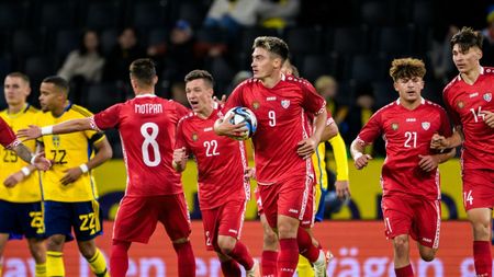 Golgheterul Republicii Moldova și noul star din Olanda, la un pas să fie luat de finul lui Gigi Becali | EXCLUSIV