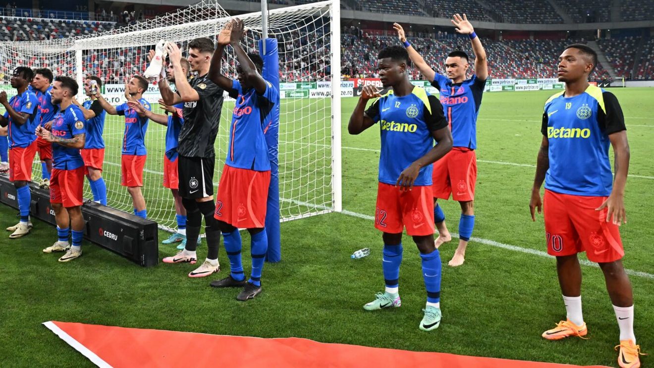 Așa au convins „Racheta”. Transferul de la FCSB a fost rezolvat