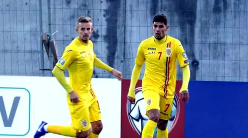 Spania – România 5-0 | Florinel Coman, explicații despre umilința trăită de tricolori în preliminariile EURO 2020: „Pe teren m-am simțit foarte bine, a fost un antrenament defensiv”