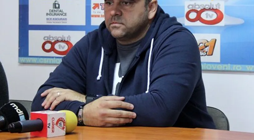 Pelici, foc și pară după eșecul cu UTA:** 