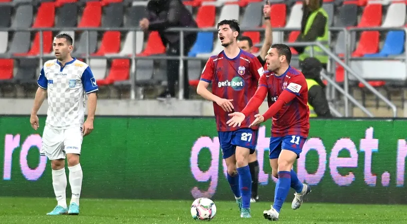 Adi Popa a fost dat afară de Steaua, dar poate semna cu o rivală: „Suntem interesați de el!”