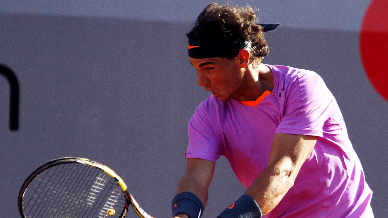 Joacă tenis.... din nou! Nadal, revenire triumfală în circuitul ATP: e în sferturi la Vina del Mar