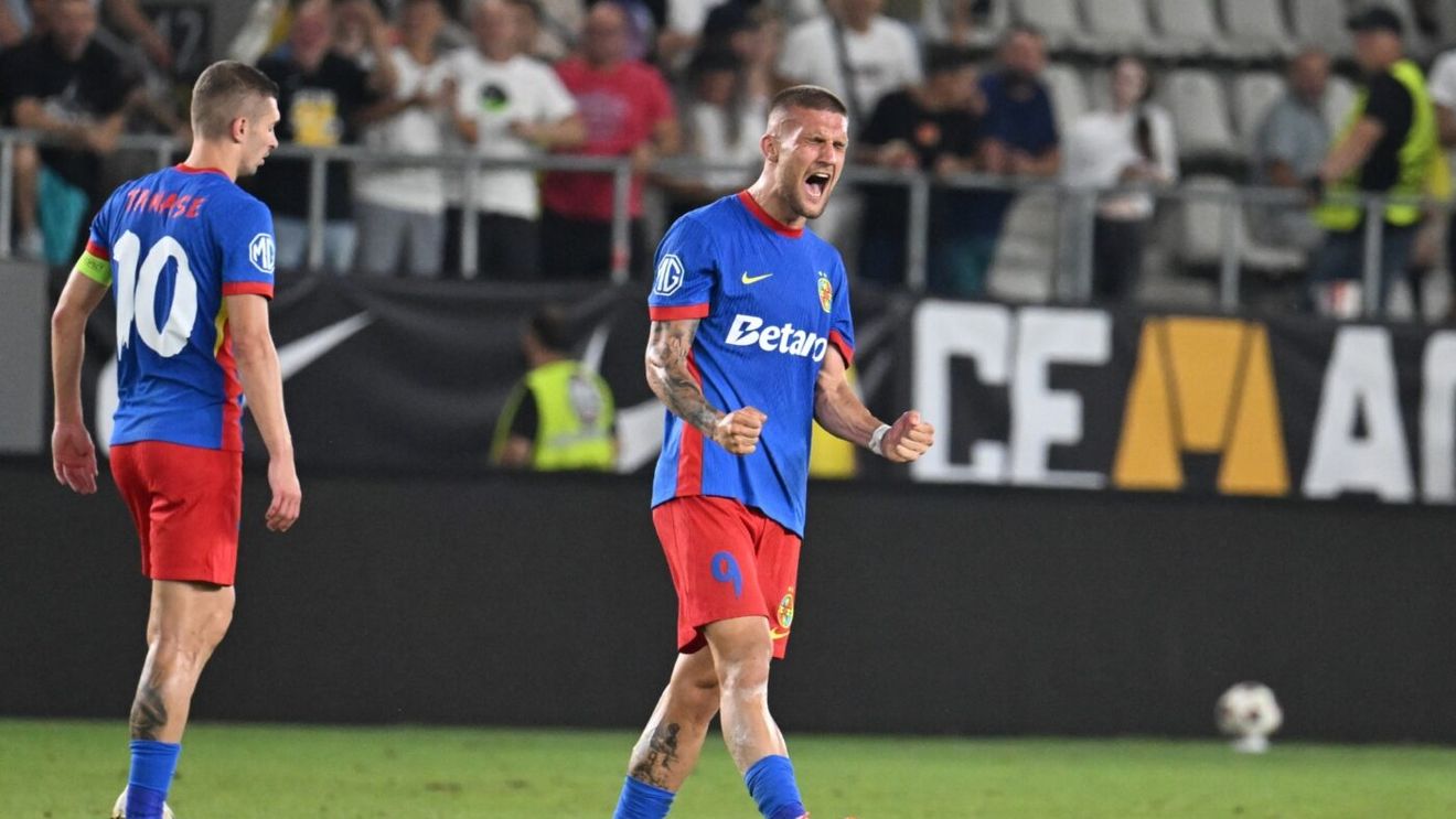 A venit cea mai așteptată reacție despre transferul lui Bîrligea în Serie A. Adrian Mutu a dat verdictul!