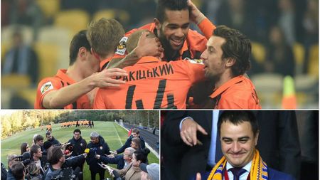 SPECIAL | La ei se poate! Parlamentul Ucrainei a adoptat o lege care pedepsește cu închisoarea corupția în sport. Echipa lui Mircea Lucescu, menționată într-un meci suspect: "Adversarii nu au protestat când Șahtior a înscris din ofsaid"