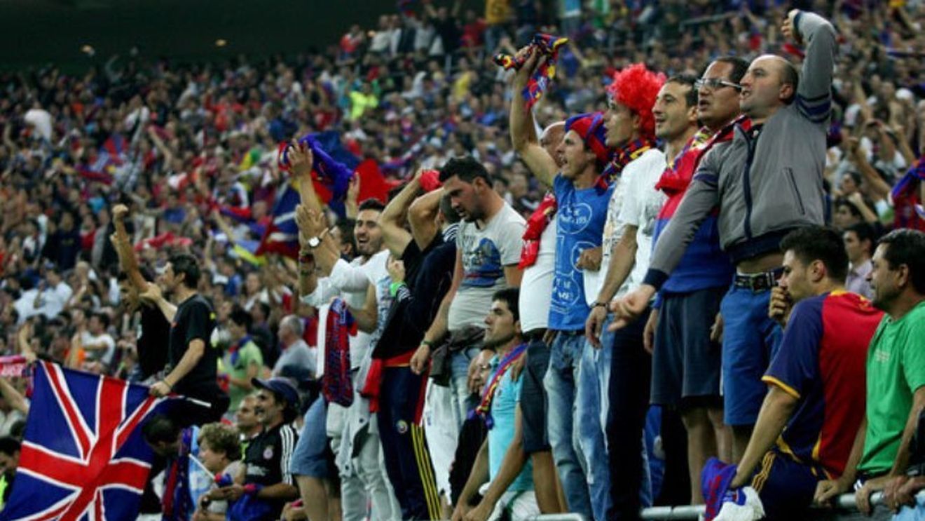 Steaua a stabilit prețurile biletelor pentru meciul cu Dinamo Tbilisi! 15 lei, cel mai ieftin tichet